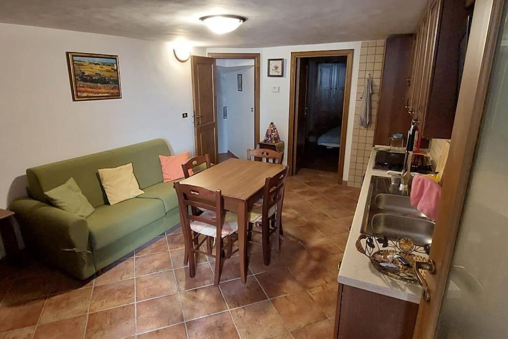 Casa In Splendida Riserva Naturale Pettorano sul Gizio Екстер'єр фото