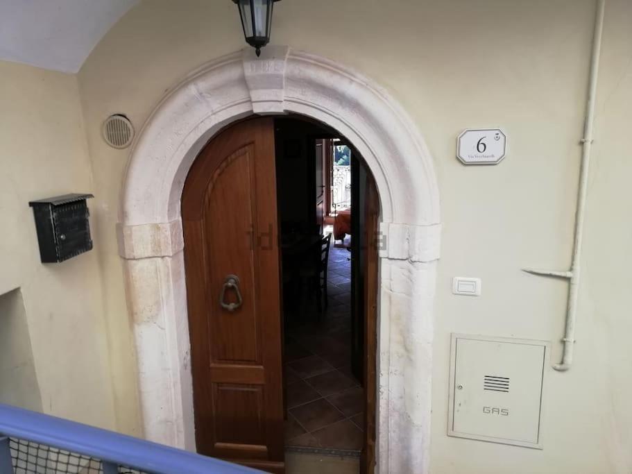 Casa In Splendida Riserva Naturale Pettorano sul Gizio Екстер'єр фото