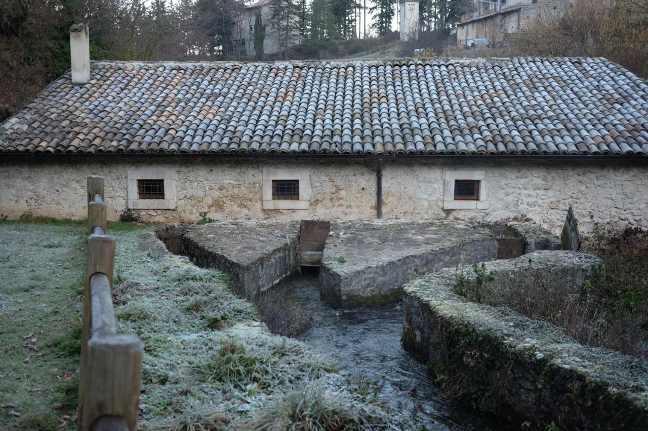 Casa In Splendida Riserva Naturale Pettorano sul Gizio Екстер'єр фото
